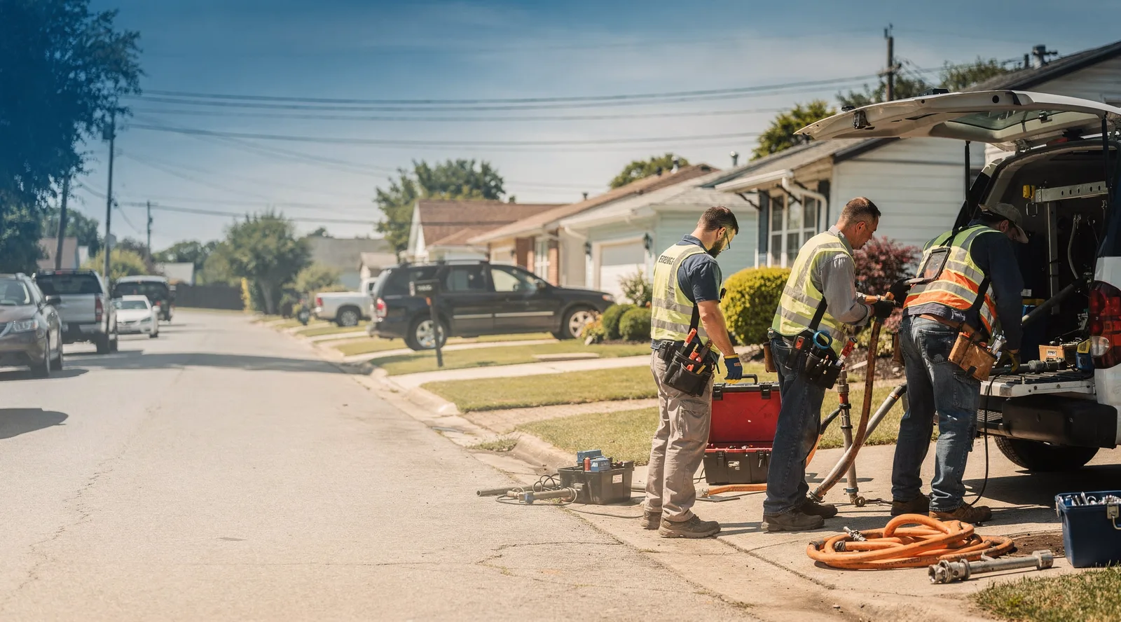 Water Heater Repair in La Canada Flintridge, CA near me